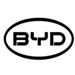 Logo BYD 2024