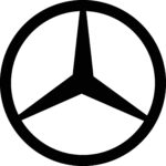 Logo Mercedes 2024