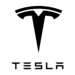 Logo Tesla 2024